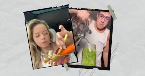 A Nutritionist Weighs In On #FoodTok’s Biggest Trends