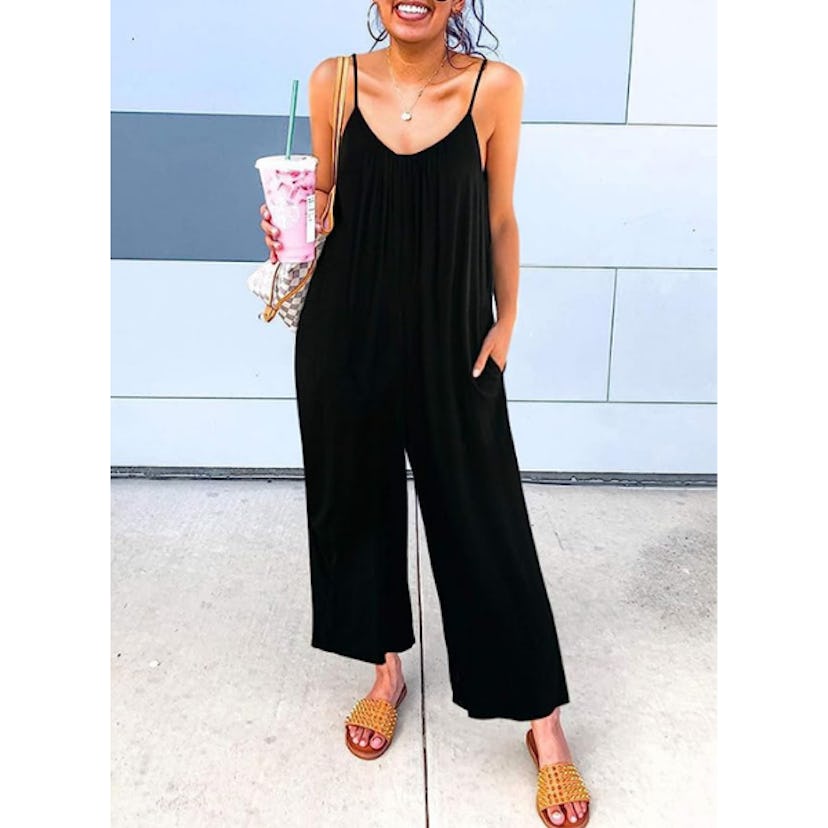 Dokotoo Sleeveless Jumpsuit