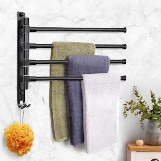 TONIAL Swiveling Towel Rack