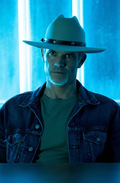 Justified FX Original Series