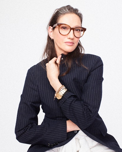 Jenna Lyons Talks Real Housewives of New York City Cast & Fashion Regrets