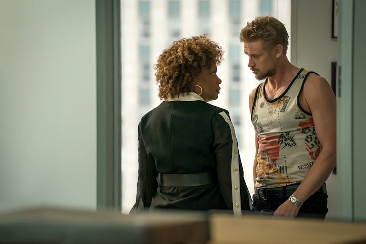 Aunjanue Ellis and Boyd Holbrook are so great in Justified: City Primeval, it’s almost amazing they ...