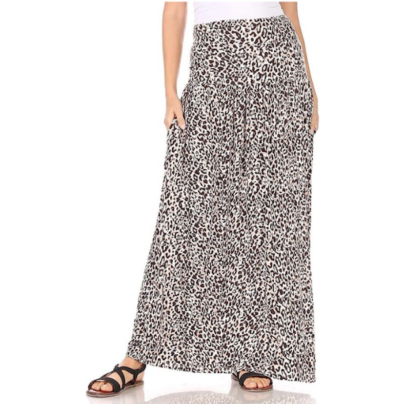 Simlu Maxi Skirt