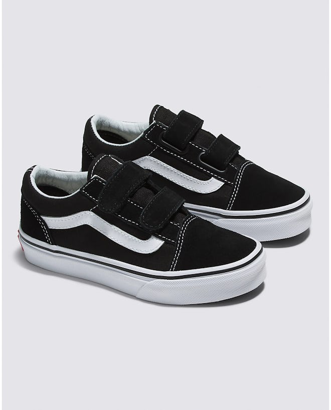 Some sturdy kids shoes, the vans Kids' Old Skool V Shoe