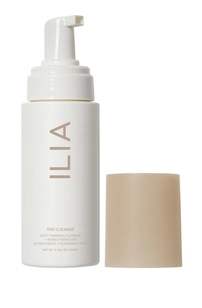 ILIA The Cleanse Soft Foaming Cleanser + Make Up Remover