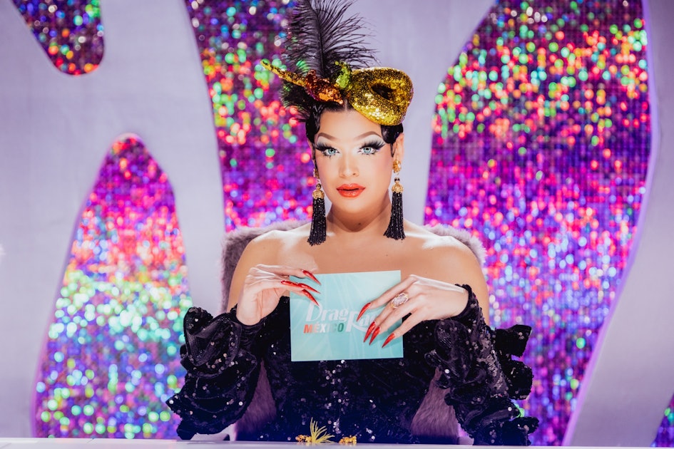 Valentina on ‘Drag Race: Mexico’: “We Connect a Divide in Families”