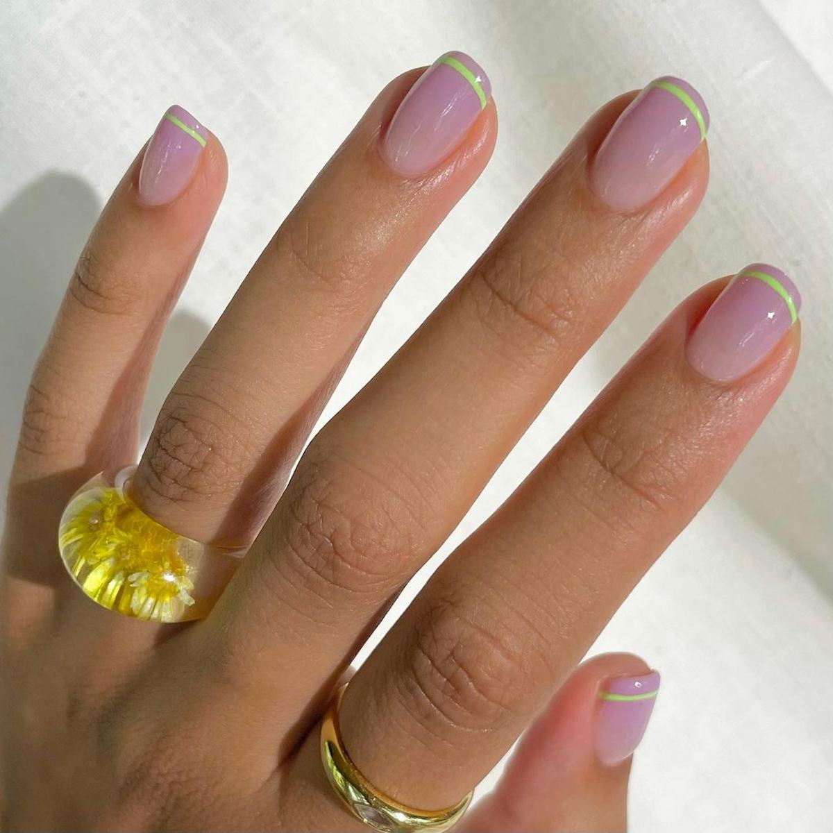 French Nail Ideas That Wow & Inspire