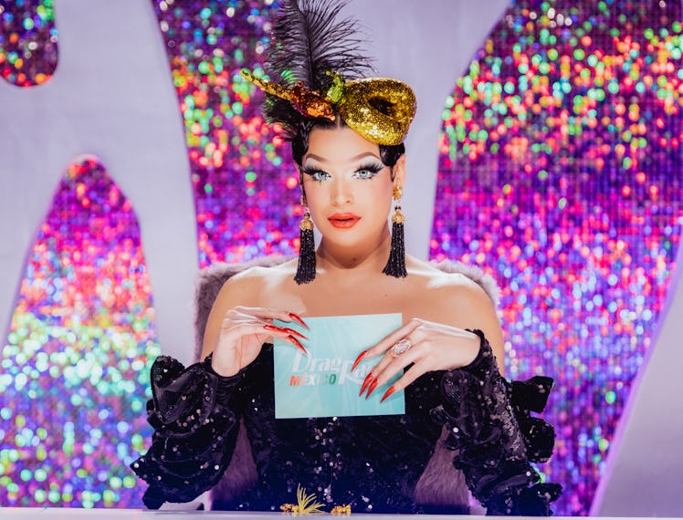 valentina on rupaul's drag race mexico