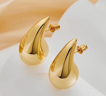 FAMARINE Waterdrop Earrings