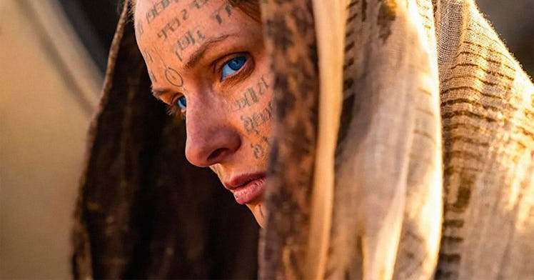 Rebecca Ferguson as Lady Jessica in Dune: Part 1