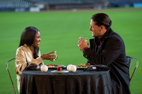 Charity Lawson and Brayden Bowers on 'The Bachelorette.' Photo via ABC
