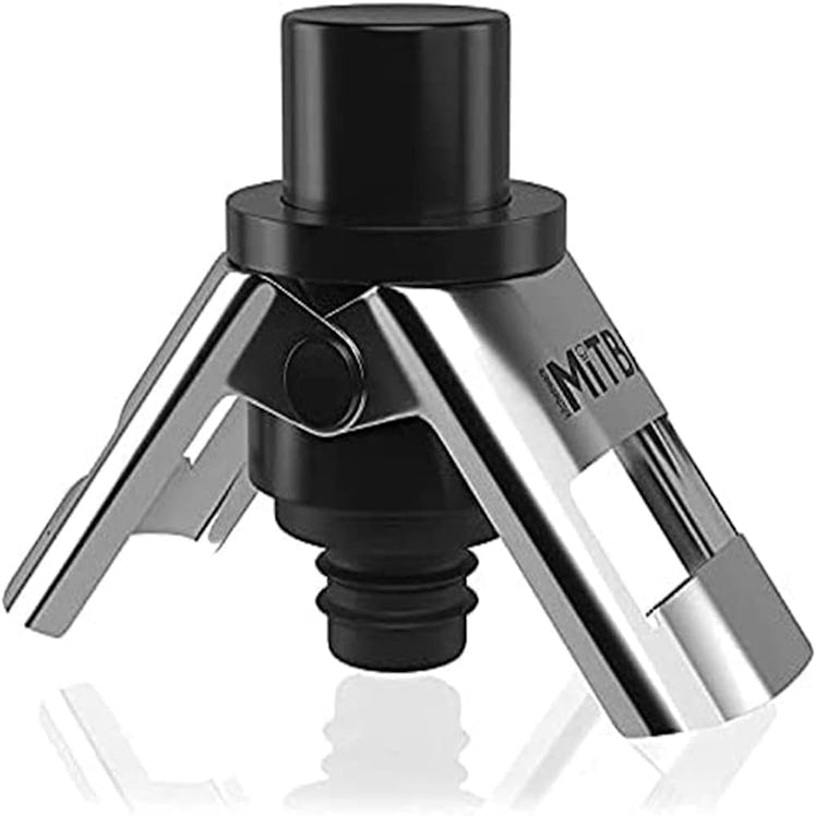 MiTBA Champagne Stopper