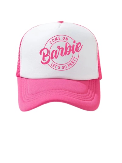 Come On, Barbie, Let's Go Party Trucker Hat