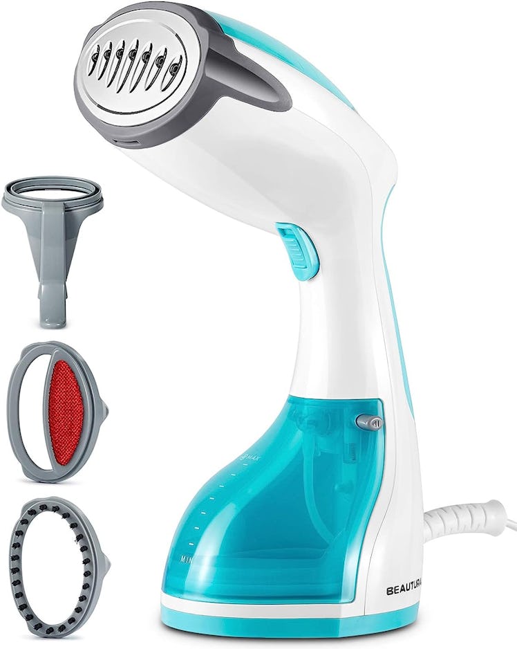 BEAUTURAL Portable Handheld Clothes Steamer