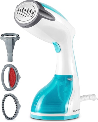 BEAUTURAL Portable Handheld Clothes Steamer