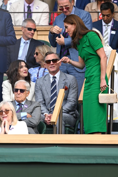 The Celebrity Looks At Wimbledon 2023 Will Inspire Your Next Summer Outfit