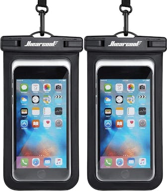 Hiearcool Universal Waterproof Case (2-Pack)