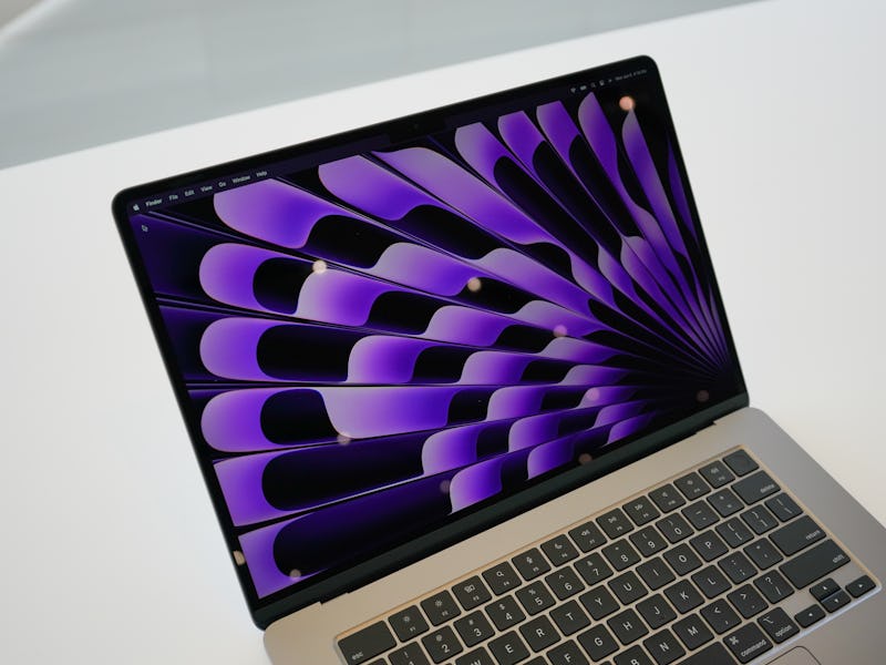 Apple's 15-inch MacBook Air