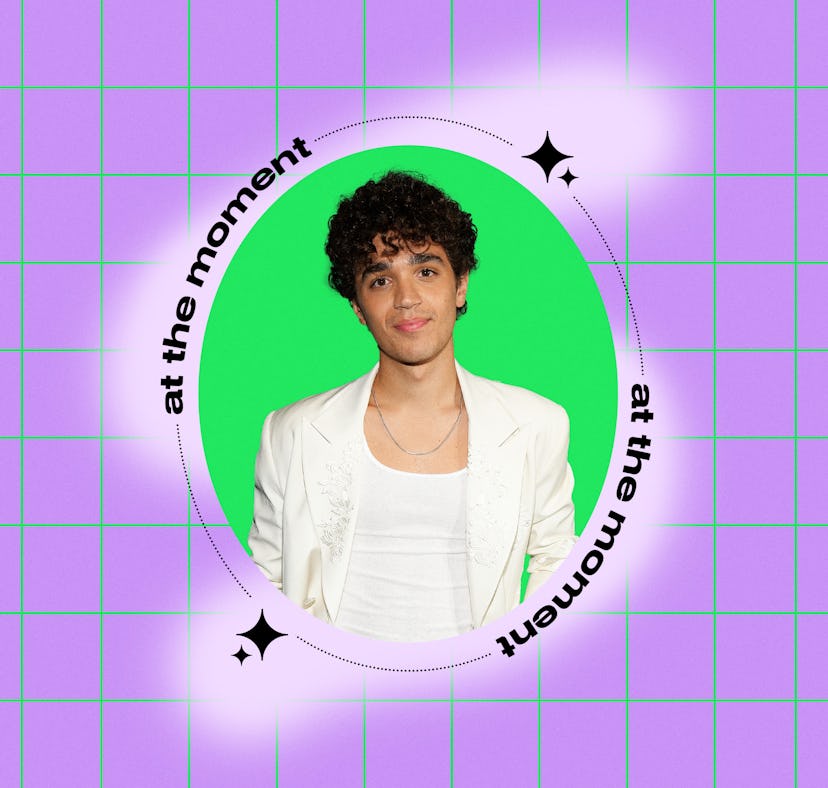 David Iacono from 'The Summer I Turned Pretty' talks about Season 2, the cast, and his favorite summ...