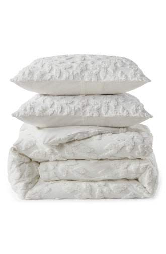 Chenille Comforter & Shams Set