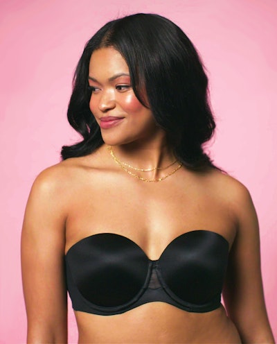 This Thoughtfully Designed Bra Collection Will Become Your New