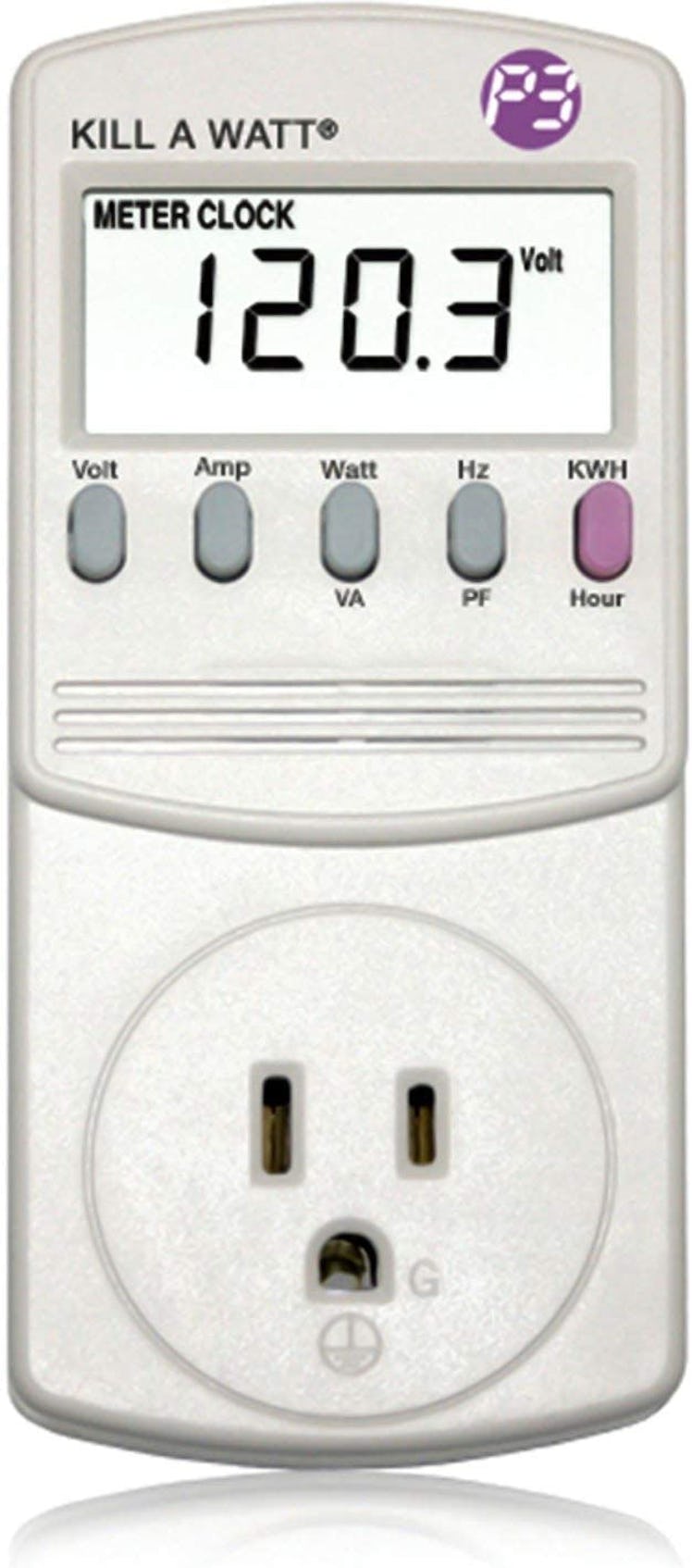 P3 P4400 Electricity Usage Monitor