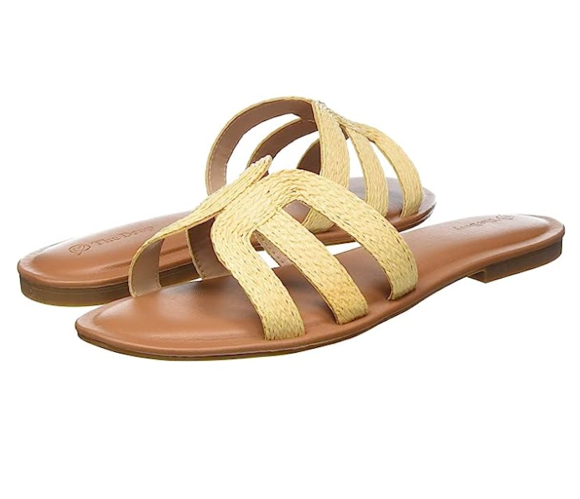 The Drop H-Band Sandals