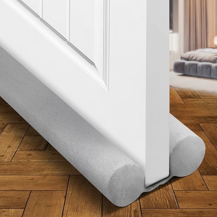 Holikme Twin Door Draft Stopper