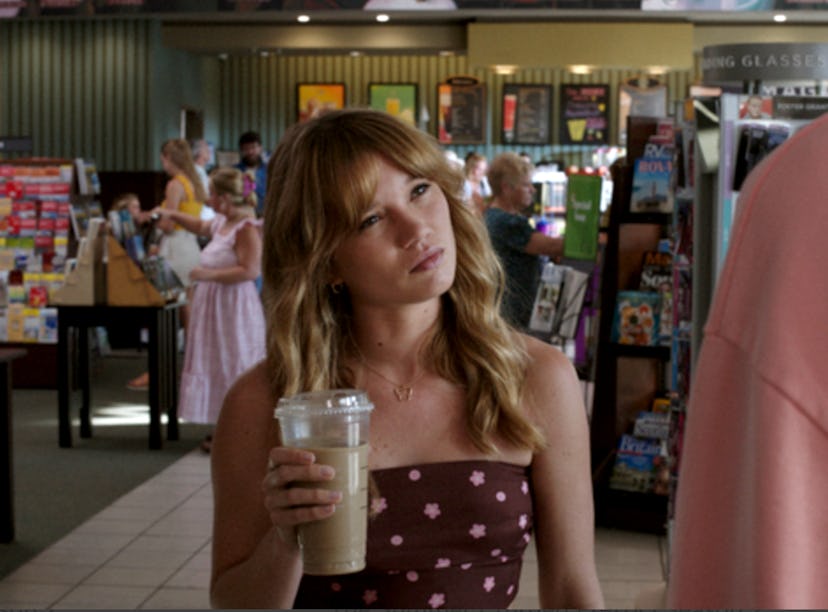 Taylor's character in 'The Summer I Turned Pretty' Season 2 is a change from the books.