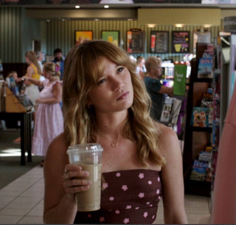 Taylor's character in 'The Summer I Turned Pretty' Season 2 is a change from the books.
