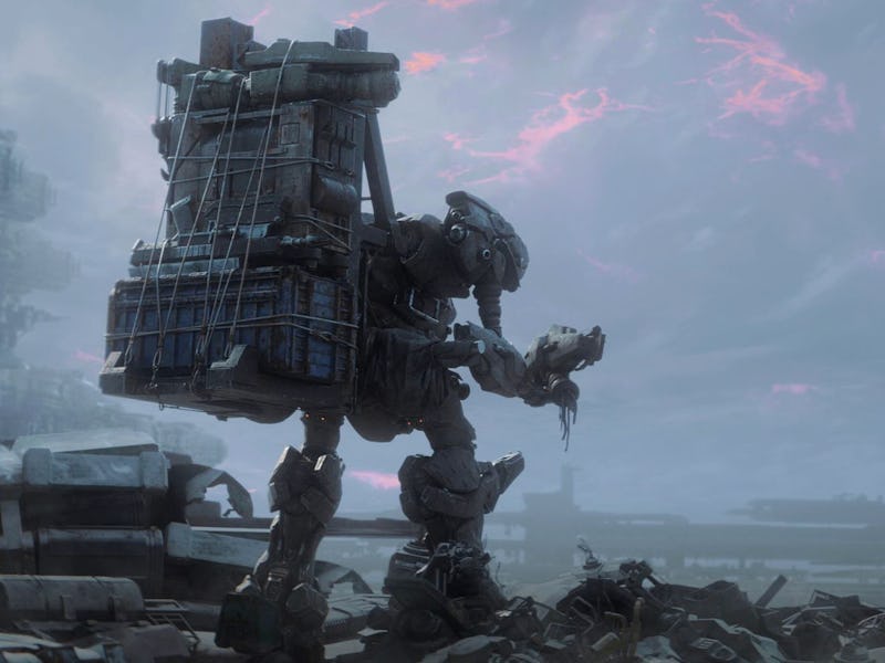 Armored Core VI: Fires of Rubicon