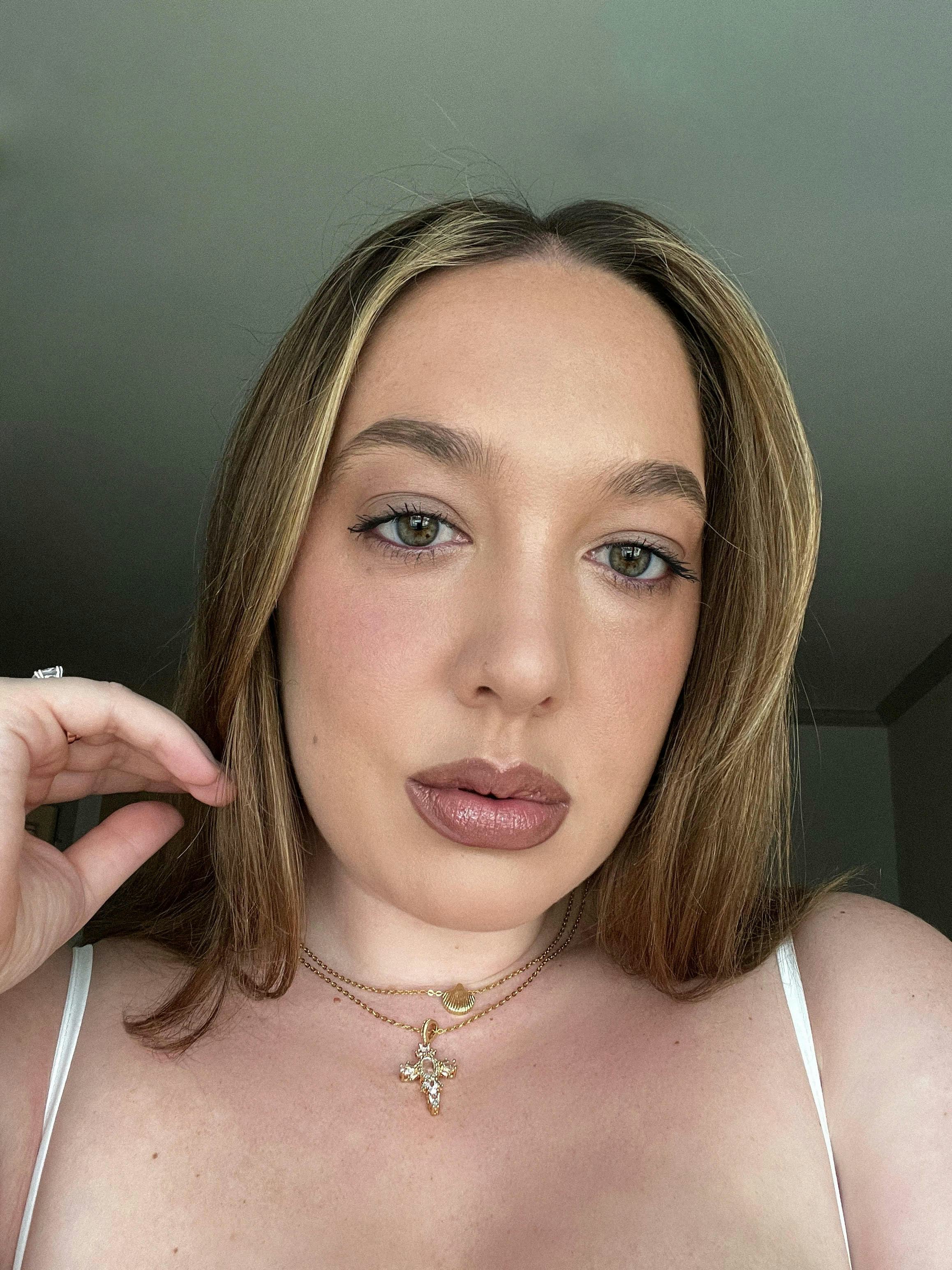 Bustle&rsquo;s beauty writer, Olivia Rushing, tries the Kylie Cosmetics' Tinted Butter Balms and pens an h&hellip;