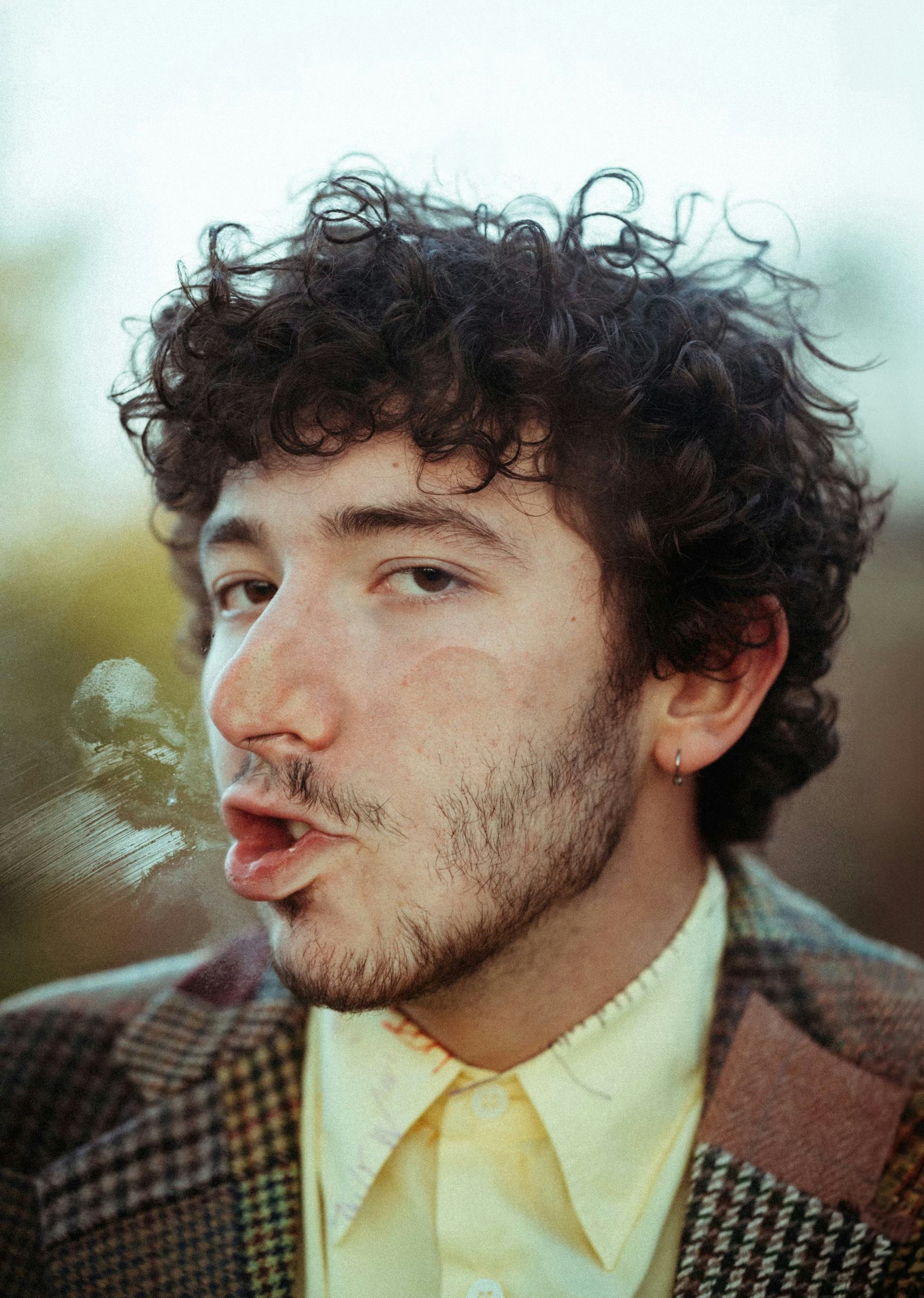 Franklin Jonas On ???Sewer Rat??? & Finding His Voice