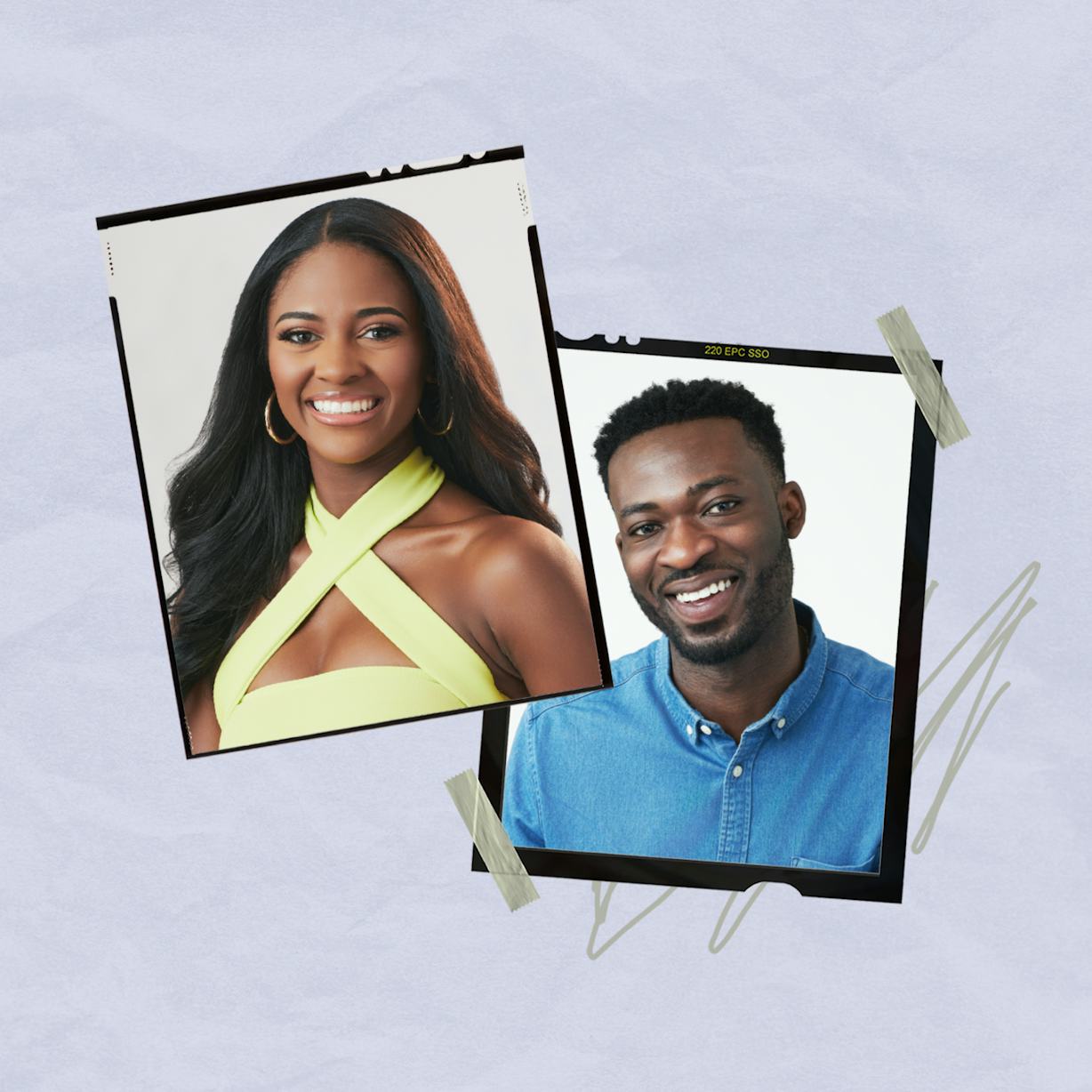 All The Clues Charity & Dotun Get Engaged On 'The Bachelorette'