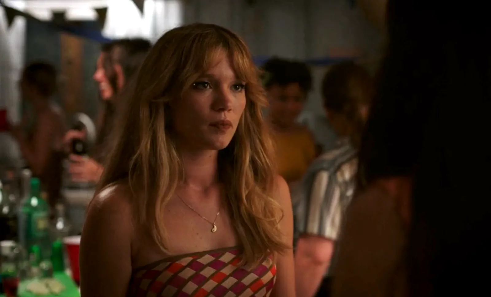 Taylor's character in 'The Summer I Turned Pretty' Season 2 is a change from the books.