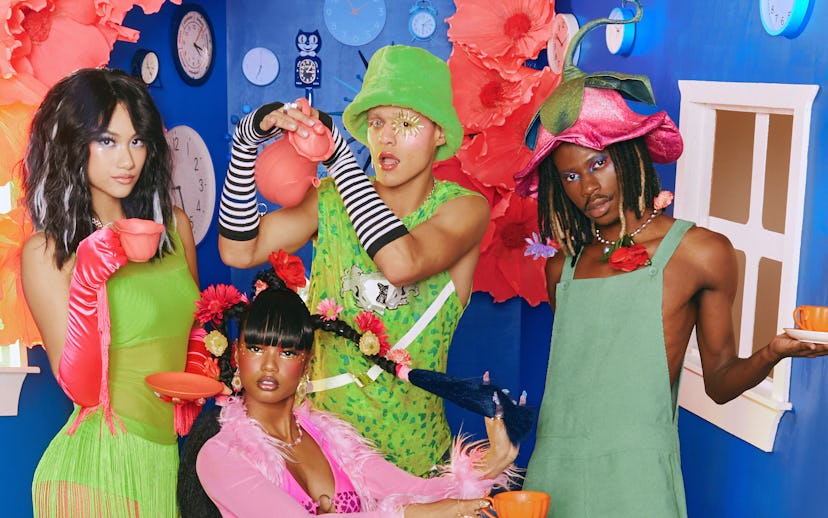 SHEIN X and Future X Collaboration