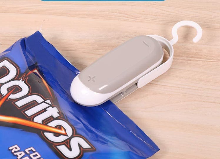 mempedont Mini Bag Sealer (2-Pack)