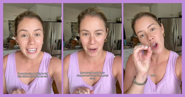 One mom on TikTok is going viral after venting her frustration over this obnoxious double standard w...