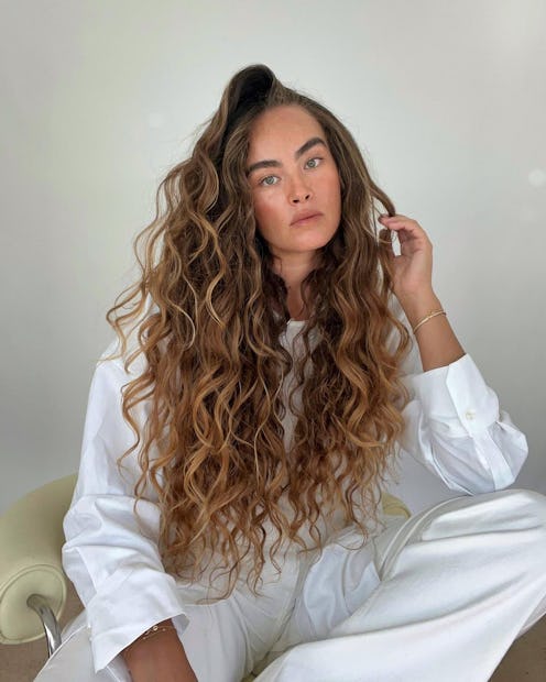 repairing damaged hair