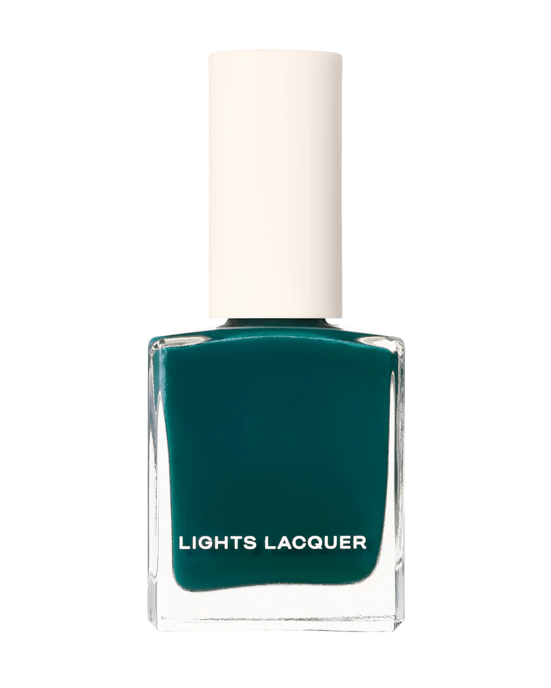 Lights Lacquer Emerald Polish
