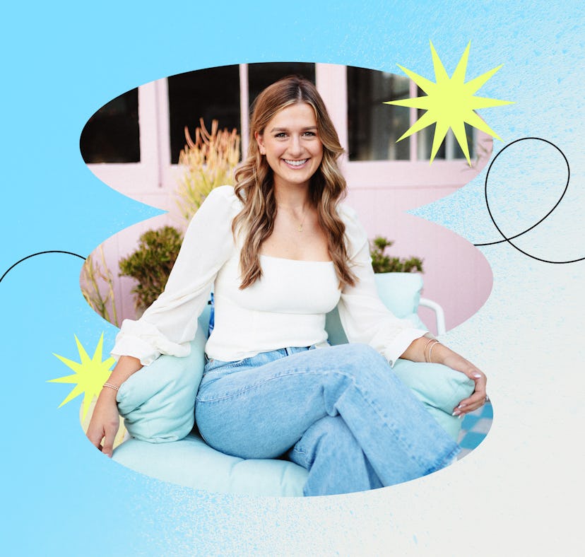 Victoria Browne talks about her ‘Real Pod’ podcast and her TikTok about Taylor Swift going viral.