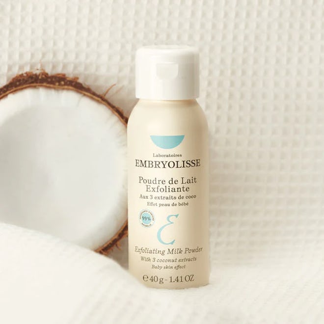 Exfoliating Milk Powder