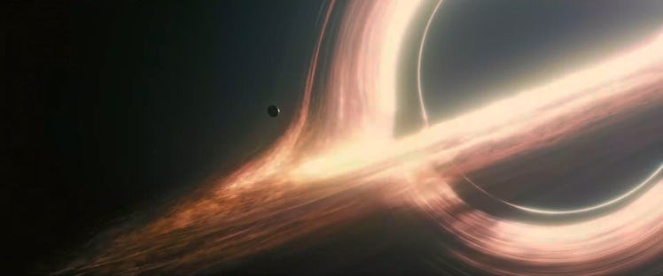 The Black Hole in 'Interstellar'