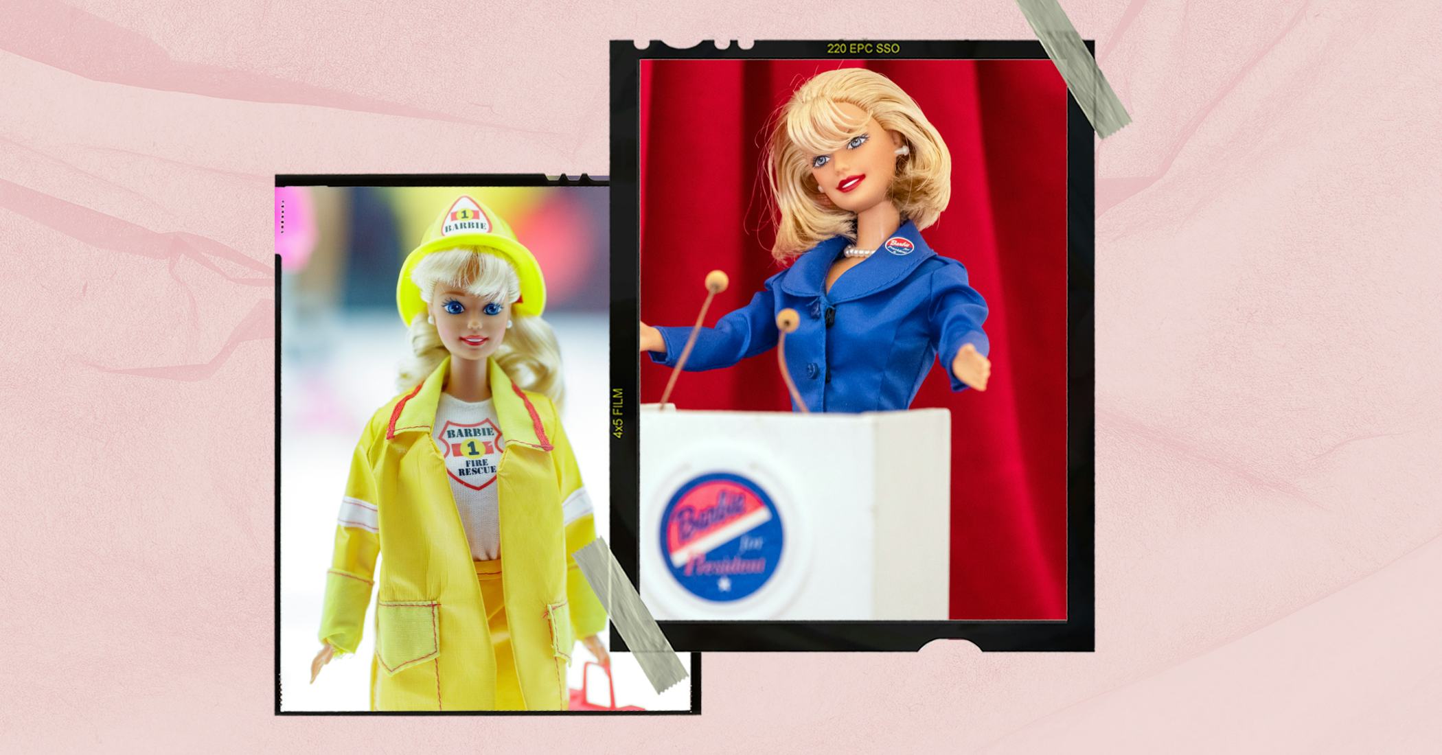 How Many Jobs Does Barbie Have & How Can She Afford The Malibu Dreamhouse?