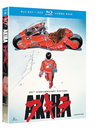Akira on Blu-ray