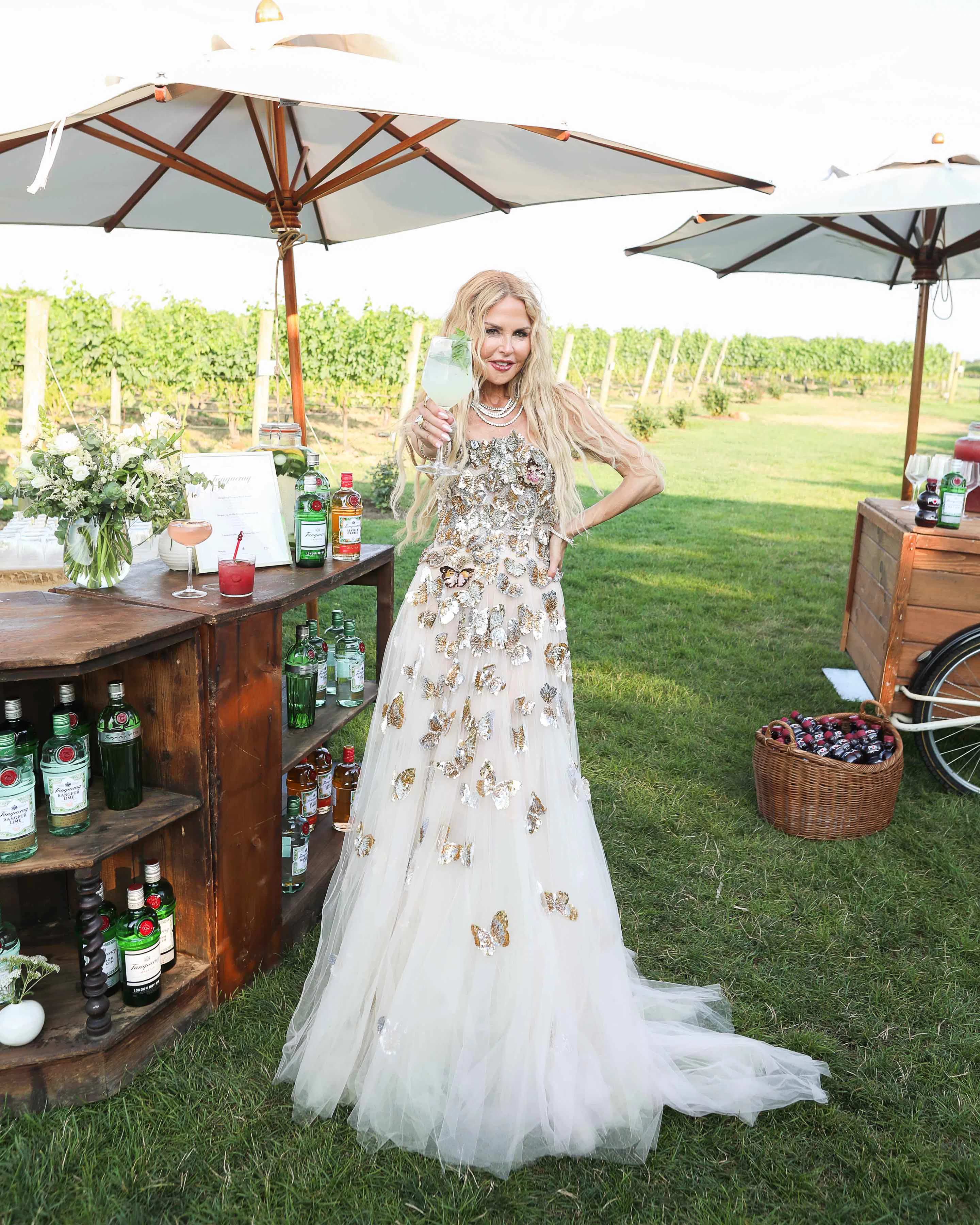 A Look Inside This Year’s Luxurious Jetset Summer Soirée