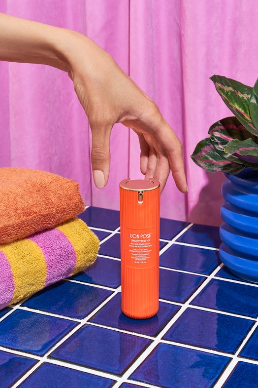 Lion Pose aims to treat hyperpigmentation for people with all skin tones.