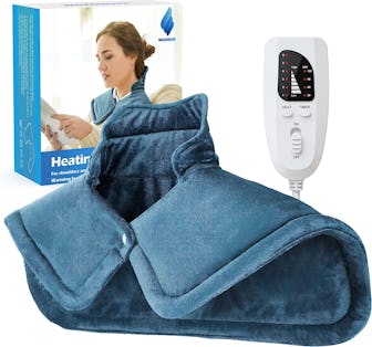 NIUONSIX Heating Pad for Neck and Shoulders