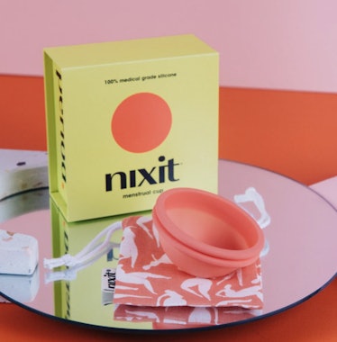 nixit Menstrual Cup