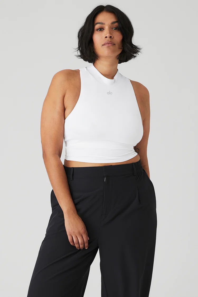 Alosoft Top That Bra Tank